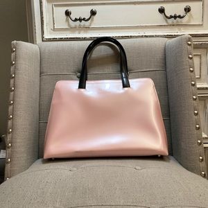 Beijo Patent bag